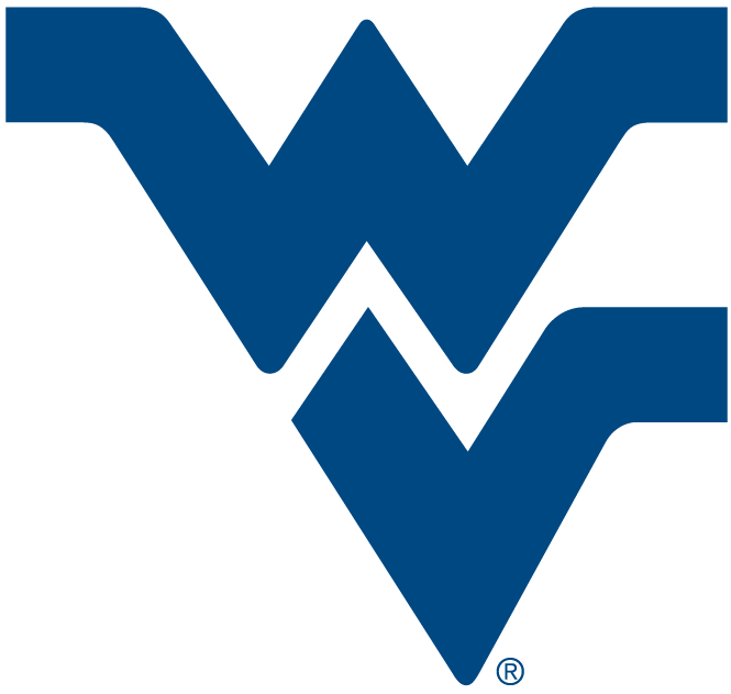 West Virginia Mountaineers 1980-Pres Alternate Logo v5 iron on transfers for T-shirts